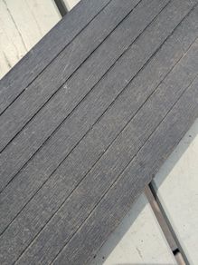 Composite Decking Boards 3.6m Graphite