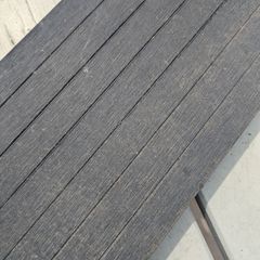 Composite Decking Boards 3.6m Graphite