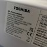 Toshiba 20L 800W Digital Microwave, Black Image 3