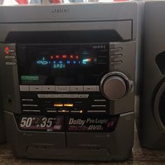 Sony Midi Component