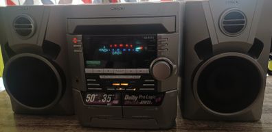 Sony Midi Component