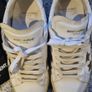 Saint Laurent Gold Star Sneakers Image 6