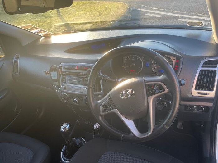 Hyundai i20 2014 1.4L Diesel