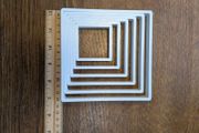 cookie cutters sets of shapes