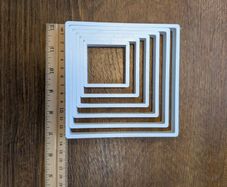cookie cutters sets of shapes