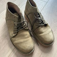 Freedom of Movement x Kolisi Olive boots