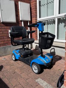 Rascal Veo Sport SR Mobility Scooter Excellent Condition
