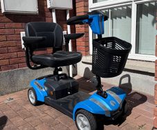 Rascal Veo Sport SR Mobility Scooter Excellent Condition