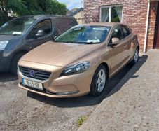 Volvo V40 2016