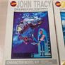 vintage IMAI plastic model Thunderbirds kits John  and Gordon Tracy thunderbird 4 and 5 Contents sealed 1992 Image 5