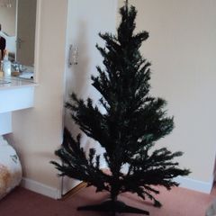 Christmas Tree (Artificial)