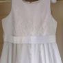 communion dress with accessories Image 2
