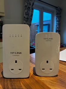 TP-Link AV1200 Powerline Adapter Kit