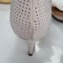 PRIMARK Ivory bling high heels Sz 7UK Image 5