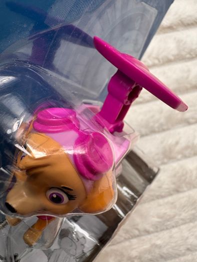 Paw Patrol Ultimate Rescue Skye Action Figure With Sound Please see photos
