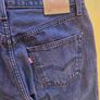 Levi's 501 straight leg jeans Image 9