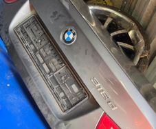 2010 E90 Boot Lid