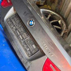 2010 E90 Boot Lid