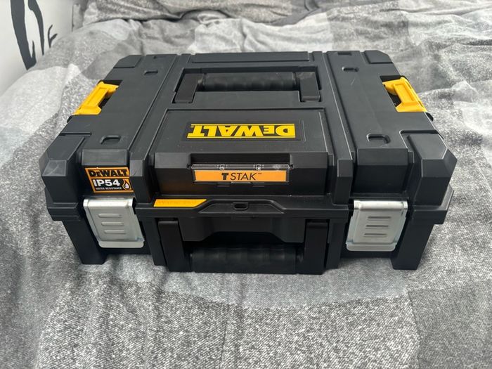 Dewalt Tstak Ip54 Tool Box