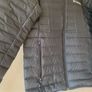 Men's Columbia hooded down jacket coat Image 3