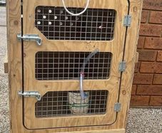 IATA CR 82 Airline Travel Crate