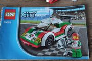 Lego City 60053 Race Car, used, complete, great condition.