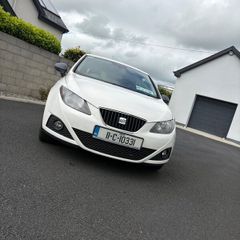 Seat Ibiza 1.2L Diesel