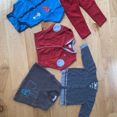 Du Pareil an Meme Mexx Baby Mamas and Papas Unisex 9-12 months cardigans bodysuits