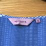 Ladies Top Size 14/16 with detachable ribbon belt Image 2