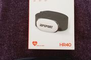Heart rate monitor chest strap