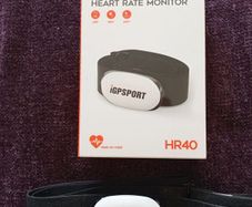 Heart rate monitor chest strap