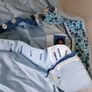 Marx Darcy waistcoat and trousers and shirt Image 8