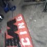 ktm sign Image 3