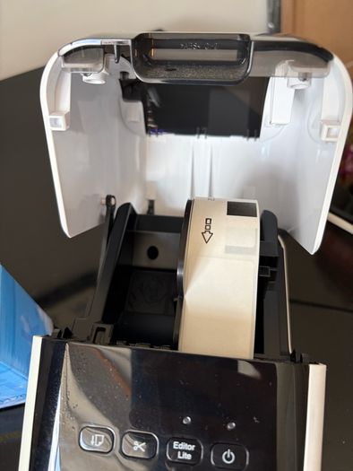 Brother QL-800 Label Printer + 3 Boxes of Labels