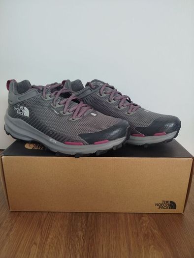 The North Face hiking women's shoes