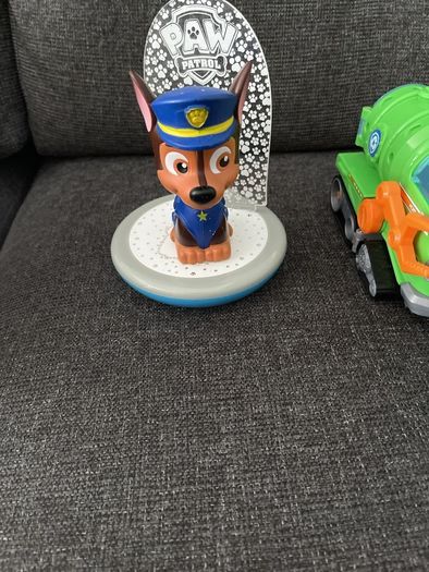 Paw patrol