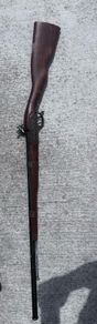 non-firing display kentucky rifle replica
