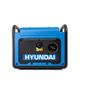 Hyundai 3200W / 3.2kW Petrol Inverter Generator, Pure Sine Wave Output, Lightweight, Quiet with Electric Start Image 3