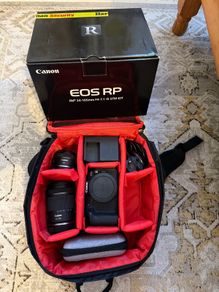 Canon EOS R Mirrorless Camera Kit