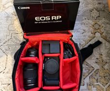 Canon EOS R Mirrorless Camera Kit