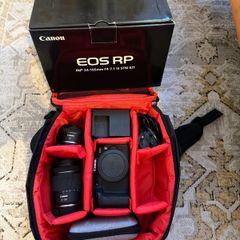 Canon EOS R Mirrorless Camera Kit