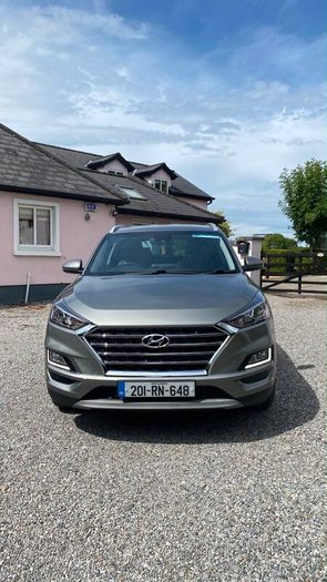 Hyundai Tuscon Executive