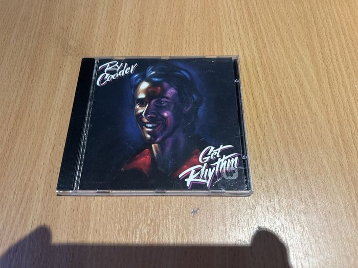 Ry Cooder - Get Rhythm