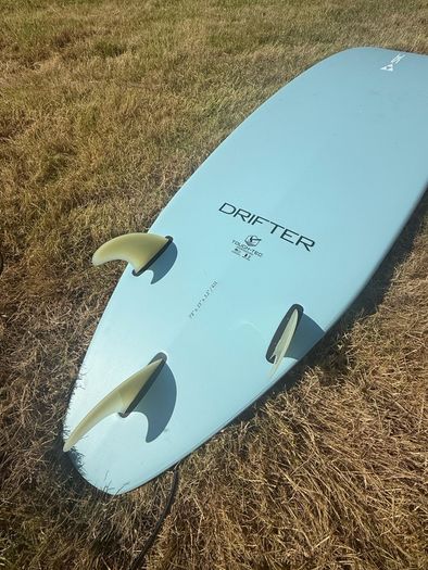 Surfboard 7'8 SIC Maui Drifter TT with Carry bag