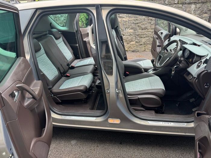 2012 Opel Meriva 1.4 SE Turbo only 119K KM
