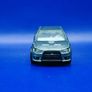 Hot Wheels 2008 Mitsubishi Lancer Evolution, used, mint condition. Image 3