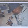 Nigel Benn vs Gerald McClellan Autographed Ticket Image 3