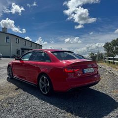 Audi A1 sline black addition