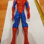 hasbro spiderman 30cm Image 4