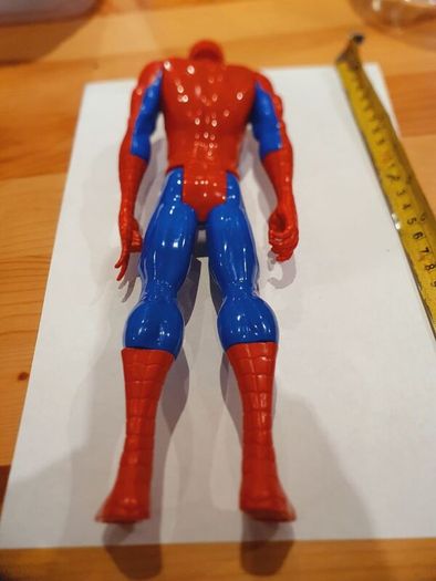 hasbro spiderman 30cm